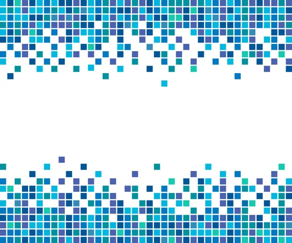 Pixel στυλ φόντου — Διανυσματικό Αρχείο