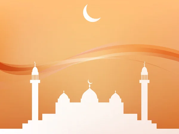 Conception Ramadan — Image vectorielle
