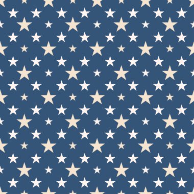 sevimli yıldız deseni