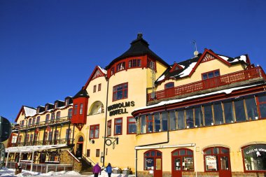 hotell waxholm