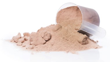 protein tozu ve Kepçe