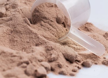 protein tozu ve Kepçe