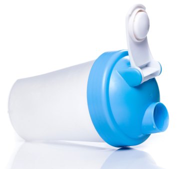 boş protein shaker