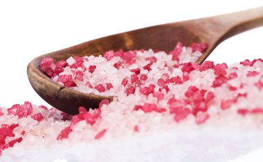 spa için deniz tuzu