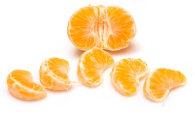 Mandarin veya tagerine meyve