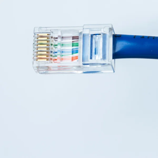 Ethernet cable — Stock Photo, Image