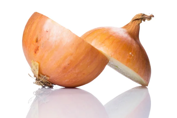 Fresh onion — Stock Photo, Image