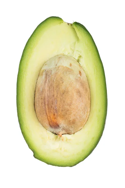 Verse groene avocado — Stockfoto