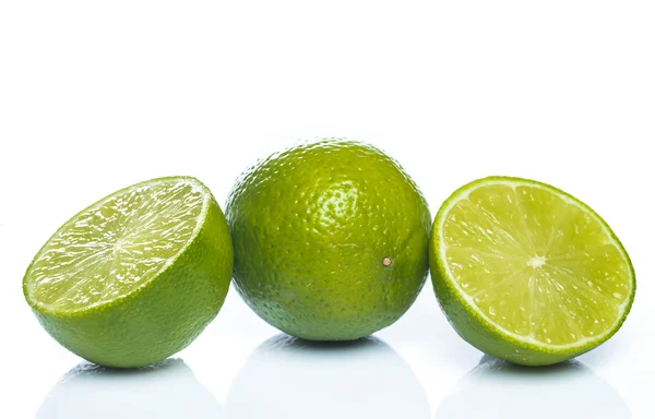 Fresh lime fruit — Stock Photo, Image