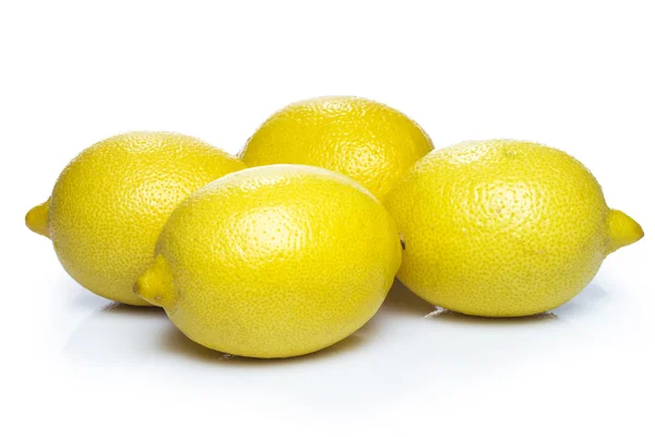 Fresh lemon fruit — Stock Photo, Image