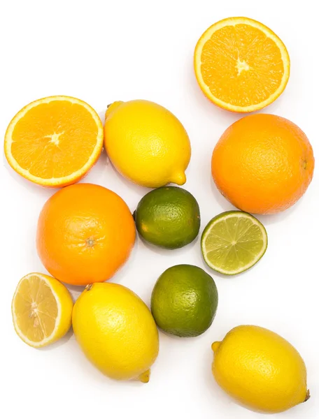 Andere citrusvruchten — Stockfoto