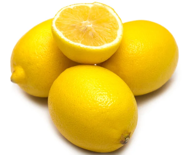 Vers citroenfruit — Stockfoto