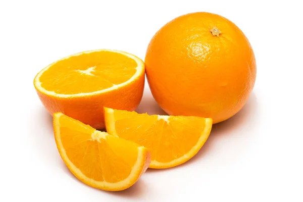 신선한 오렌지 과일 — 스톡 사진