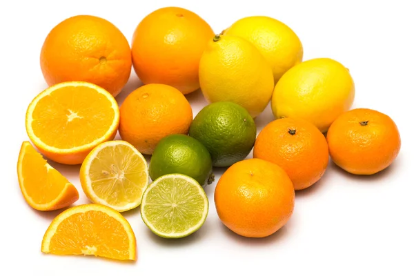 Jiné citrusové plody — Stock fotografie