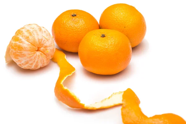 Mandarine ou tagerine — Photo