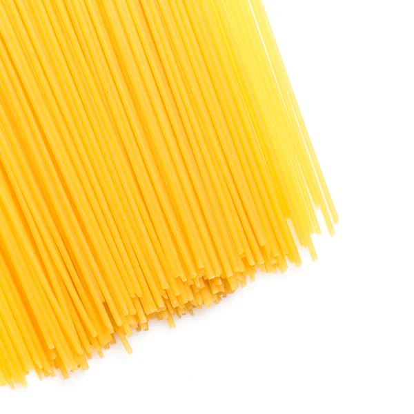 Spaghettis non cuits — Photo