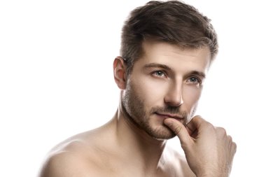 erkek; yüz; güzellik; erkek; portre; yakışıklı; güzel; genç; saç; yetişkin; çekici; beyaz; erkek; moda; yakın plan; kendine güvenen; kafa; erkek; seksi; dikkat çekici; sağlıklı; mükemmel; erkek arkadaş;