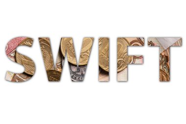 Rus parasının geçmişi ve Rusya 'da SWFT yasağı olasılığı. Rusya 'ya karşı ekonomik yaptırım kavramı. 