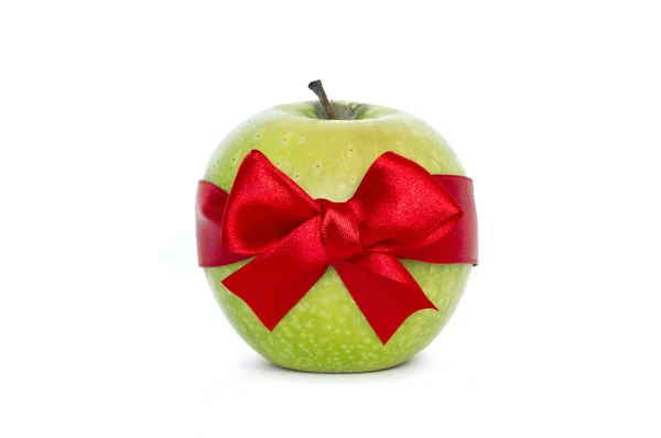 Prémiové jablko — Stock fotografie