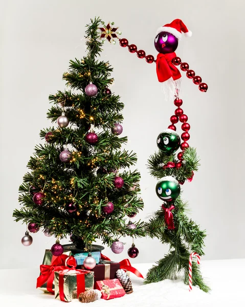 Noel ağacı süsleme