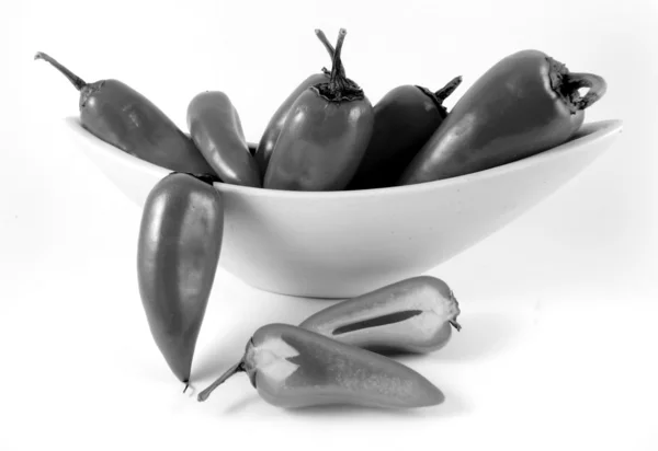 Chili bowl — Stock Photo, Image
