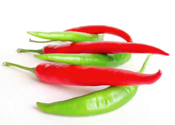 Chillis — Stock Photo, Image