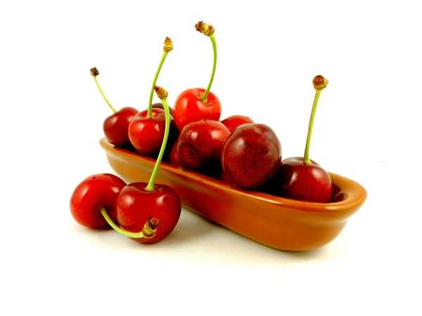 Sweet cherry — Stock Photo, Image