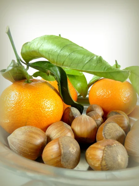 Christmassy dish — Stock Photo, Image