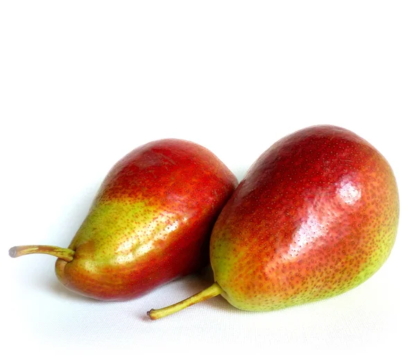 Pear-duet — Stock Photo, Image