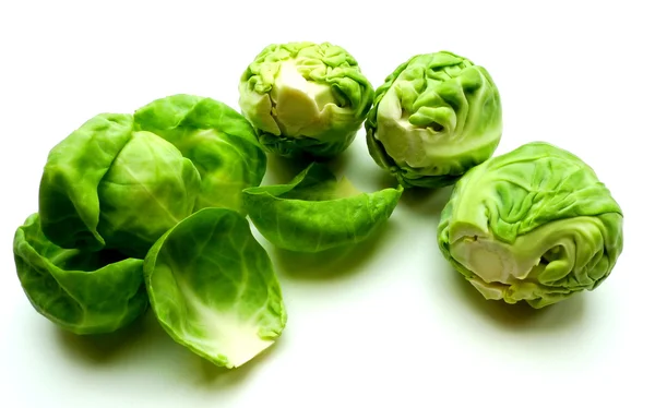 Brussels sprouts — Stock Photo, Image