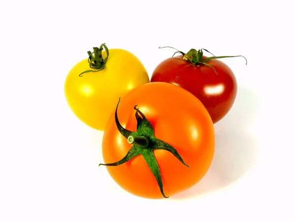 Tomatoes — Stock Photo, Image