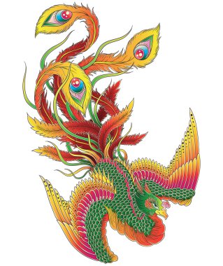 Japon phoenix