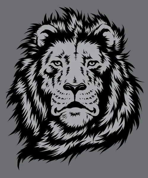 5,335 Lion head silhouette Vectors, Royalty-free Vector Lion head ...