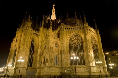 Milano dome