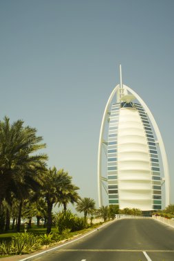Dubai 'deki Burj Al Arap Oteli