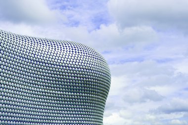 birmingham modern bir binada