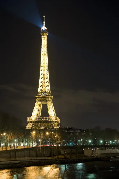 Eiffel tower in paris, Francia — Foto Stock