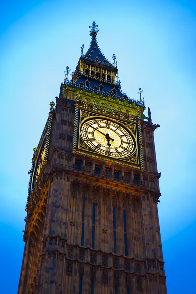 Il Big Ben di Londra — Foto Stock