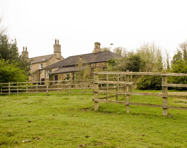 Old Farm — Stock Photo, Image