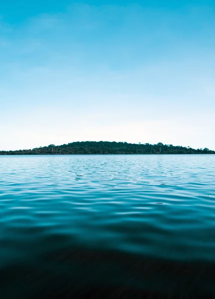 De wateren van Nieuw-Zeeland — Stockfoto