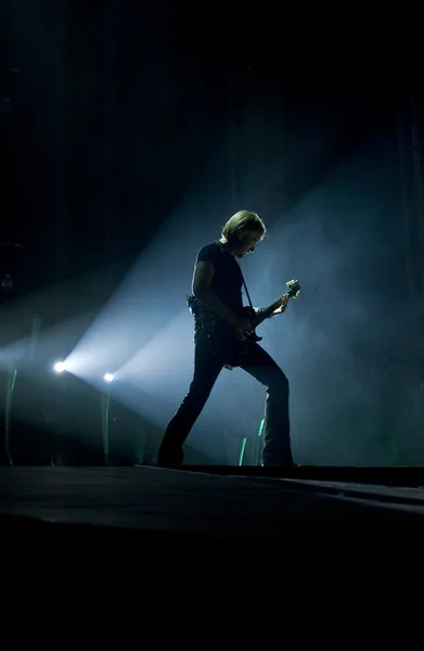 Nickelback band performant — Photo