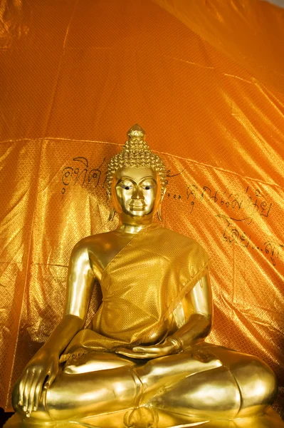 Buddhastatue Stockbild