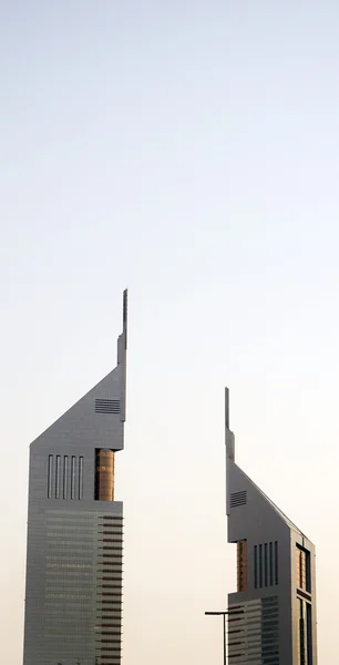 Tours Emirates à Dubaï, Émirats arabes unis Images De Stock Libres De Droits