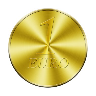 Altın euro para