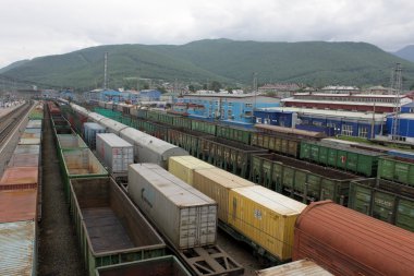 Sludyanka tren istasyonu