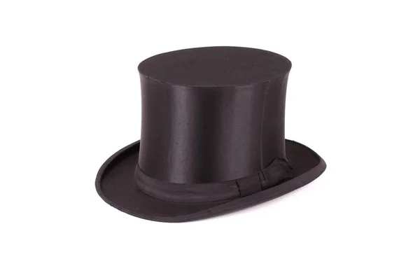 Silk hat — Stock Photo, Image