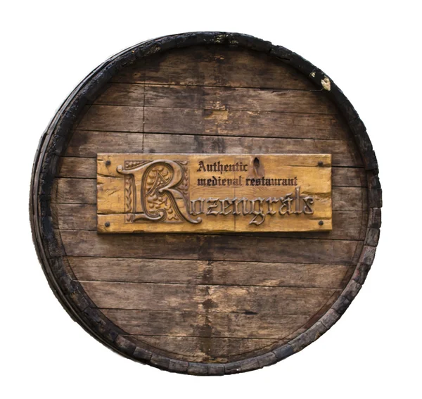 rozengrals Restoran Riga'da bir iz