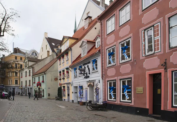 Bina de Riga (Letonya tarihi merkezi)