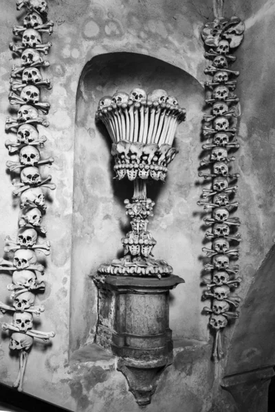 bir fincan ve dekorasyon insan numara ve kemikler