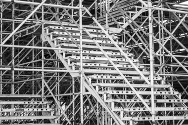 İnşaat hazırlama geometri arka plan